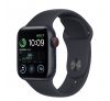 Apple Watch SE (2022) GPS + Cellular 40mm éjfekete alumíniumtok éjfekete sportszíj