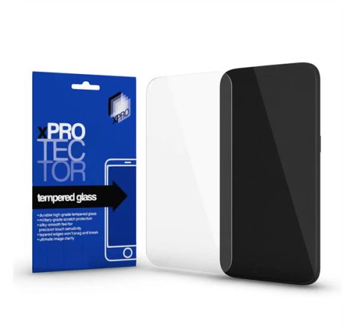 Realme C11 Xprotector Tempered Glass kijelzővédő fólia