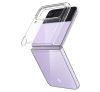 Spigen Air Skin Samsung Galaxy Z Flip4 tok, átlátszó