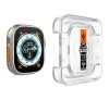 Spigen Glas.tR EZ Fit Apple Watch Ultra (49mm) tempered kijelzővédő fólia (2db)