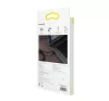 Baseus Cafule USB-C / USB-C töltő- és adatkábel, 60W, 1m, fekete-piros