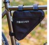 Forever FB-100 biciklis táska vázra, fekete