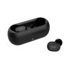 QCY T1C True Wireless Bluetooth headset, fekete