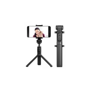 Xiaomi Mi Tripod Bluetooth, mobiltartó fekete