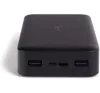 Xiaomi Redmi Power bank / külső akkumulátor, gyorstöltés, 20000mAh, 18W, fekete