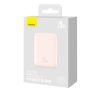 Baseus Mini MagSafe külső akkumulátor, 10000mAh 20W, rózsaszín