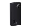 Baseus Adaman2 Power bank / külső akkumulátor, 10000mAh, 2xUSB, USB-C, 30W fekete