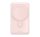 Baseus MagSafe külső akkumulátor,  10000mAh 20W, rózsaszín