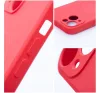 Magsafe szilikon tok Apple iPhone 11, piros