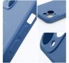 Magsafe szilikon tok Apple iPhone 12, kék
