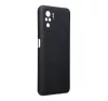 Forcell Soft szilikon hátlap tok Xiaomi 12 Lite, fekete