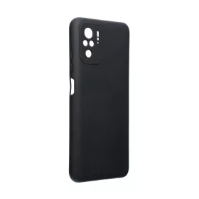 Forcell Soft szilikon hátlap tok Xiaomi 12 Lite, fekete