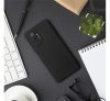 Forcell Soft szilikon hátlap tok Xiaomi 12 Lite, fekete