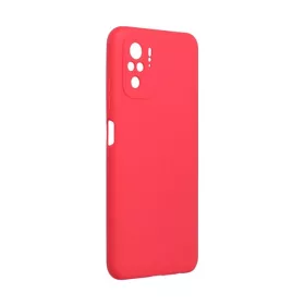 Forcell Soft szilikon hátlap tok Xiaomi 12 Lite, piros