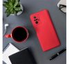 Forcell Soft szilikon hátlap tok Xiaomi 12 Lite, piros
