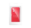 Forcell Soft szilikon hátlap tok Xiaomi 12 Lite, piros