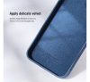 Nillkin CamShield Silky Apple iPhone 14 Plus szilikon tok, lila