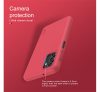 Nillkin Super Frosted Samsung Galaxy A04s műanyag tok, piros