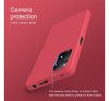 Nillkin Super Frosted Samsung Xiaomi Redmi Note 11 Pro/11 Pro 5G műanyag tok, fekete