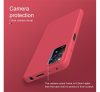 Nillkin Super Frosted Samsung Xiaomi Redmi Note 11 Pro/11 Pro 5G műanyag tok, piros