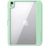 Nillkin Bevel Apple iPad 2022 oldalra nyíló bőr tok, zöld