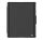 Nillkin Bumper Combo Apple iPad Pro 12.9" billentyűzetes flip tok, fekete