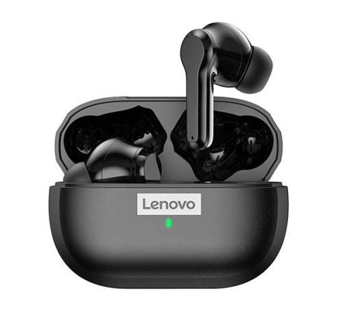 Lenovo LP1S PRO TWS fülhallgató (fekete)