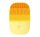 InFace szónikus arctisztító kefe MS2000, sárga