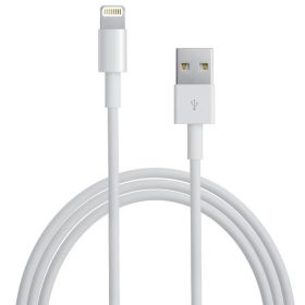   USB töltő- és adatkábel, Apple iPhone 5 / 5S / SE 6 / 6S / 6 Plus / 6S Plus / iPad Air / iPad Air 2 / iPad Mini 2 / 3 (lightning kábel)