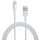 USB töltő- és adatkábel, Apple iPhone 5 / 5S / SE 6 / 6S / 6 Plus / 6S Plus / iPad Air / iPad Air 2 / iPad Mini 2 / 3 (lightning kábel)
