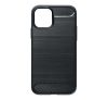 Forcell Carbon hátlap tok Samsung Galaxy Galaxy S23 Plus, fekete