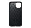 Forcell Carbon hátlap tok Samsung Galaxy Galaxy S23 Plus, fekete