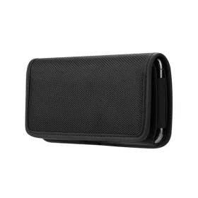   Forcell Oxford univerzális övre tehető tok, Apple iPhone 5S