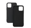 Forcell Silicone Samsung Galaxy S23 szilikon tok, fekete