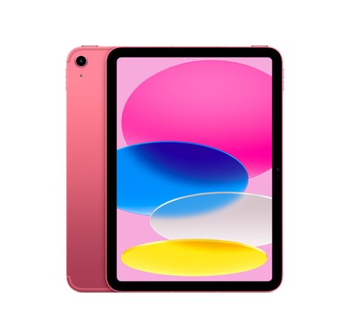 Apple iPad 10 (2022) 10.9" 64GB, Cellular, Rózsaszín