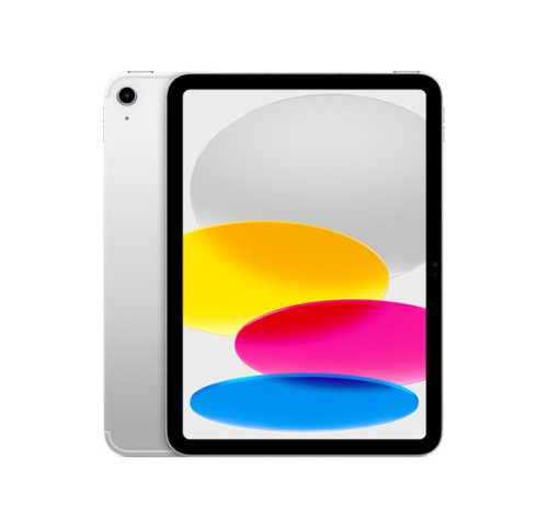 Apple iPad 10 (2022) 10.9" 64GB, Cellular, Ezüst