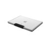 UAG U Lucent Apple MacBook Air 13 M2 2022 tok, átlátszó-fekete