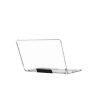UAG U Lucent Apple MacBook Air 13 M2 2022 tok, átlátszó-fekete