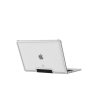 UAG U Lucent Apple MacBook Pro 13 M2 2022/M1 2020 tok, átlátszó-fekete