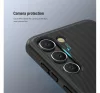Nillkin Super Frosted Pro Samsung Galaxy S23 műanyag tok, Fekete