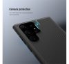 Nillkin Super Frosted Pro Samsung Galaxy S23 Ultra műanyag tok, Fekete
