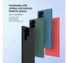 Nillkin Super Frosted Pro Samsung Galaxy S23 Ultra műanyag tok, Zöld