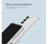 Nillkin Nature PRO Samsung Galaxy S23 szilikon tok, átlátszó