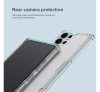 Nillkin Nature PRO Samsung Galaxy S23 Ultra szilikon tok, átlátszó