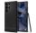 Spigen Rugged Armor Samsung Galaxy S23 Ultra tok, Matte Black, fekete