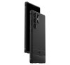 Spigen Rugged Armor Samsung Galaxy S23 Ultra tok, Matte Black, fekete