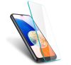 Spigen "Glas.tR SLIM" Samsung Galaxy A14 5G Tempered kijelzővédő fólia (2db)
