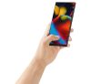 Spigen Neo Flex Samsung Galaxy S23 Ultra hajlított kijelzővédő fólia (2db)