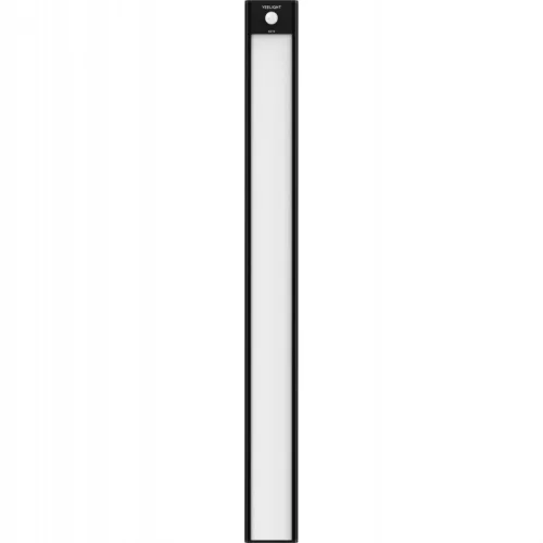 Yeelight bútorvilágítás mozgásérzékelővel, 40 cm (fekete)