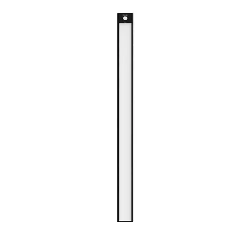 Yeelight Closet Light Szekrényvilágítás mozgásérzékelővel, 60cm, 4000K (fekete)